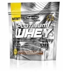 MuscleTech Essential Platinum Whey 4500 g