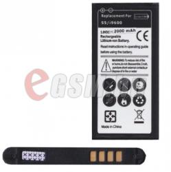 Compatible Samsung Li-ion 2000mAh EB-BG900