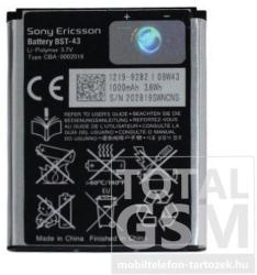 Compatible Sony Ericsson Li-ion 1000mAh BST-43