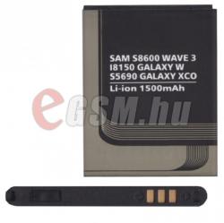 Compatible Samsung Li-ion 1050mAh EB484659VU