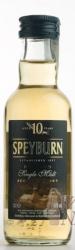 Speyburn 10 Years 0,05 l 40%