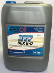 RS Oil ATF DEX II-D 20 l