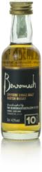 Benromach 10 Years 0,05 l 43%