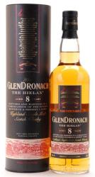 GlenDronach The Hielan' 8 Years 0,7 l 46%