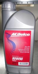 ACDelco Select 80W-90 1 l