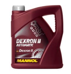 MANNOL Dexron II Automatic 4 l