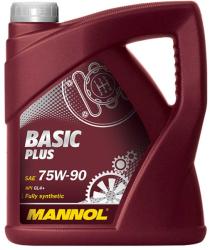 MANNOL 8108 Basic Plus GL-4+ 75W-90 4 l