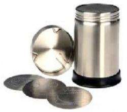  Profi kakaószóró tekerővel és 4 féle mintával