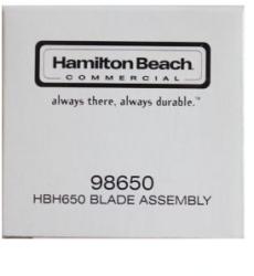 Hamilton Beach 98650 blender javitókészlet