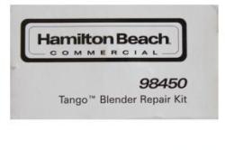Hamilton Beach 98450 blender javitókészlet