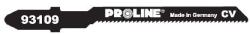 PROLINE Panza Pendular B 2.0x50/75mm De Lemn, 5/set (93409)