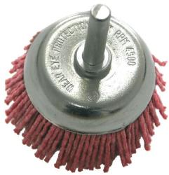 PROLINE Perie Slefuire Tip Cupa Cu Tija 75mm (32917)