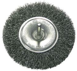 PROLINE Perie Sarma Tip Circular Cu Tija 80mm (32428)