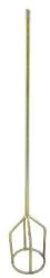 PROLINE Malaxor pentru ghips tip E 100x540 mm, prindere hex 10 mm Proline 41012 (41012)