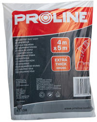 PROLINE Folie Protectoare - 4x5m / Groasa (41138)