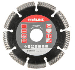 PROLINE Disc Diamantat Segmentat Laser Tip-x 230mm (89033) Disc de taiere
