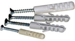 FL Dibluri Cu Holsurub - 8x45mm - 4.5mm, 100/set (fl-dch08) - global-tools