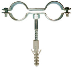 MK Colier Fixare Teava Dubla 1/2"/20-23MM (MK-UP12) - global-tools