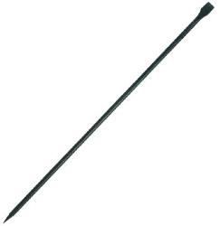 JUCO Levier Ascutit Cu Striatii Din Otel Forjat 28x1600mm (13601)