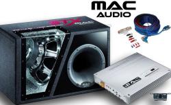 Mac Audio STX Bass Pack