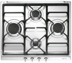 Smeg S60GHS Főzőlap