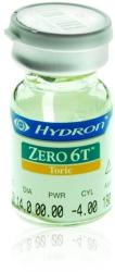 CooperVision Zero 6 Toric RX (1 db) - éves
