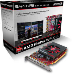 AMD FirePro W600 2GB GDDR5 128bit (100-505968)