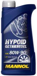 MANNOL 8106 Hypoid Getriebeoel 80W-90 1 l