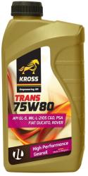 Kross TRANS 75W-80 1 l