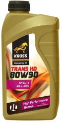 Kross TRANS HD 80W-90 GL4 1 l