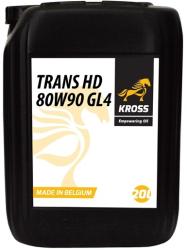 Kross TRANS HD 80W-90 GL4 20 l