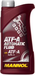 MANNOL ATF-A Automatic Fluid 1 l