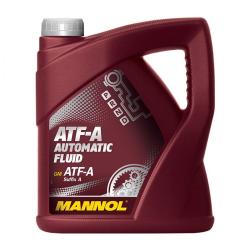 MANNOL ATF-A Automatic Fluid 4 l