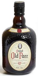 Grand Old Parr 12 Years 0,7 l 40%
