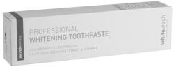 WhiteWash Silver Particle Professional Whitening - fogfehérítő fogkrém, ezüst részecskékkel 125 ml
