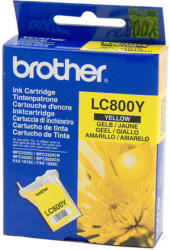Brother LC800Y Yellow