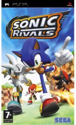 SEGA Sonic Rivals (PSP)