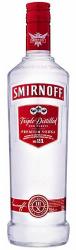 SMIRNOFF Red Label vodka 1 l