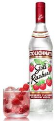 STOLICHNAYA Raspberry vodka 0,7 l