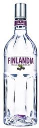 Finlandia Blackcurrant Feketeribizli vodka 1 l