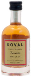 KOVAL Bourbon 0,05 l 47%