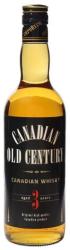 Canadian Old Century 3 Years 0,7 l 40%
