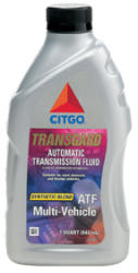 CITGO Transgard ATF Multi-Vehicle Synthetic Blend 0,946 l