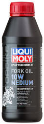 LIQUI MOLY Motorbike Fork Oil 10W Medium-1506 0,5 l