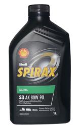 Shell Spirax S3 AX 80W-90 1 l