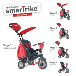 smarTrike Dazzle 5 In 1