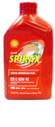 Shell Spirax S2 G 80W-90 1 l