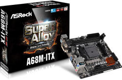 ASRock A68M-ITX