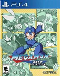 Capcom Mega Man Legacy Collection (PS4)