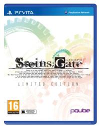 PQube Steins;Gate [Limited Edition] (PS Vita)